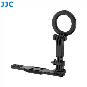 JJC HG-CS1 rozširujúci držiak pre DJI Osmo Pocket 3 s Magsafe držiakom, závitom 1/4