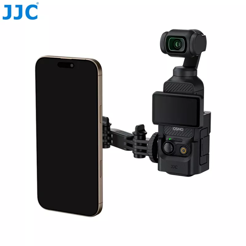 JJC EA-OP3MS MagSafe magnetický držiak na telefón pre DJI Osmo Pocket 3