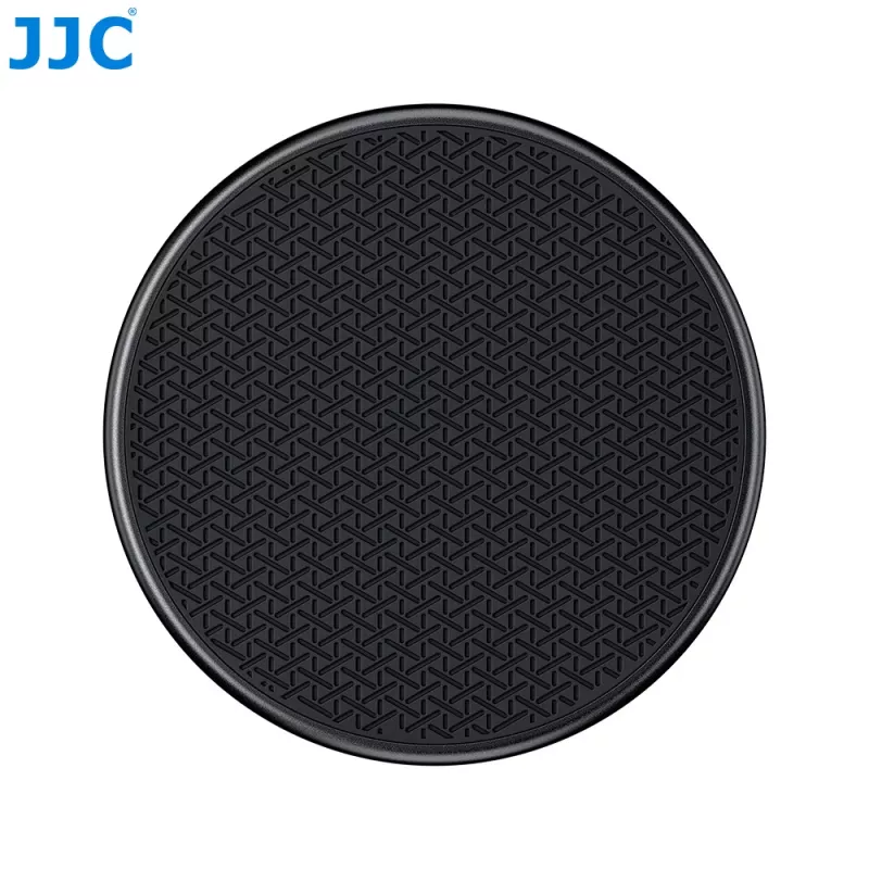 JJC LC-IWE krytka objektívu pre Fujifilm Instax Wide Evo - čierna