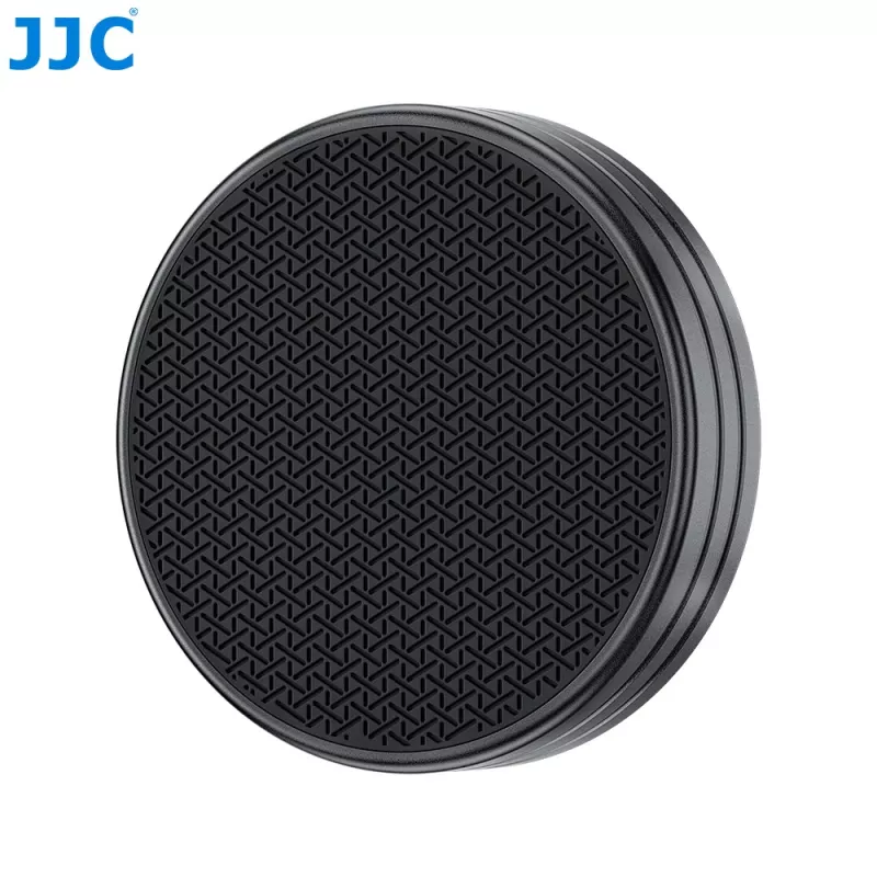 JJC LC-IWE krytka objektívu pre Fujifilm Instax Wide Evo - čierna