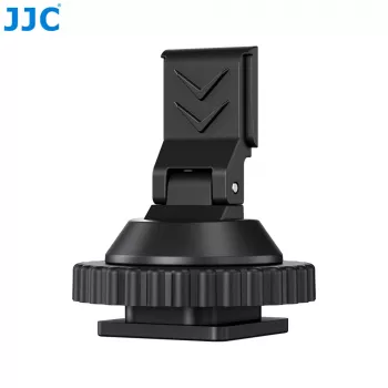 JJC HC-DMN adaptér zo sánok na závit 1/4