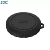 JJC krytka objektívu pre DJI Osmo Action 5 Pro / 4 / 3 (DOA5S) - čierny silikón