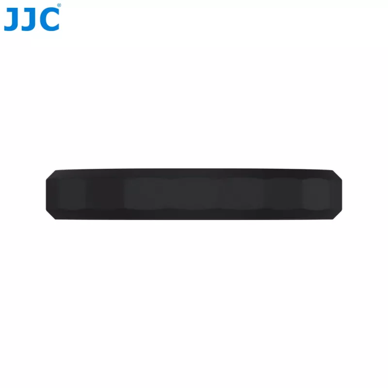 JJC 2x silikónový ochranný krúžok objektívu pre DJI Osmo Action 5 Pro / 4 / 3 (čierny)