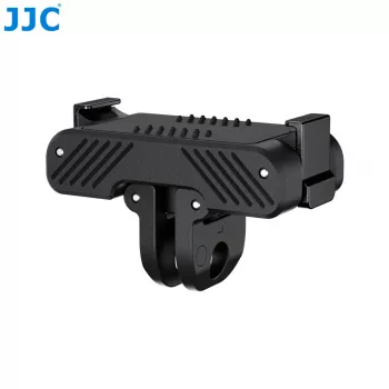 JJC QRAM-OA rýchloupínací adaptérový držiak pre DJI Osmo Action 5 Pro/4/3 - 1/4