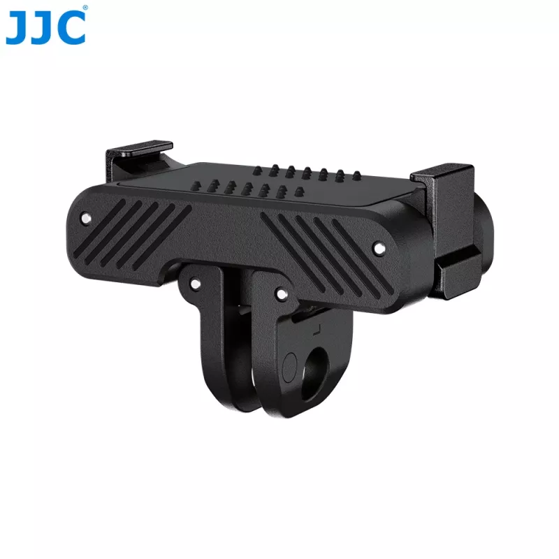 JJC QRAM-OA rýchloupínací adaptérový držiak pre DJI Osmo Action 5 Pro/4/3 - 1/4