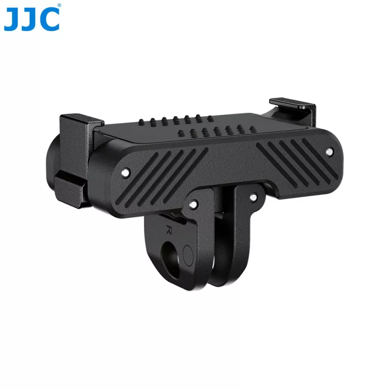 JJC QRAM-OA rýchloupínací adaptérový držiak pre DJI Osmo Action 5 Pro/4/3 - 1/4