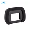 JJC očnica FR pre Pentax kamery - čierny silikónový kaučuk