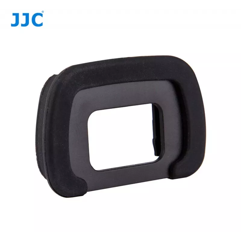 JJC očnica FR pre Pentax kamery - čierny silikónový kaučuk