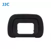 JJC očnica FR pre Pentax kamery - čierny silikónový kaučuk