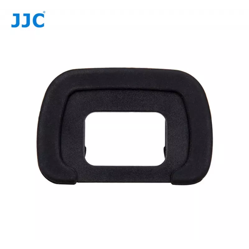 JJC očnica FR pre Pentax kamery - čierny silikónový kaučuk