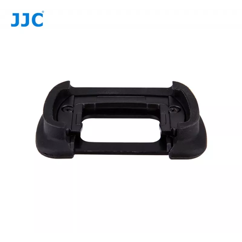 JJC očnica FR pre Pentax kamery - čierny silikónový kaučuk