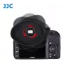 JJC očnica EG pre Canon EOS DSLR kamery (čierna)