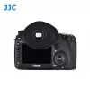 JJC očnica EG pre Canon EOS DSLR kamery (čierna)
