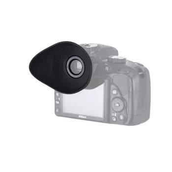 JJC FDA-EP10 očnica pre Sony Alpha kamery - čierna