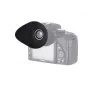JJC FDA-EP10 očnica pre Sony Alpha kamery - čierna