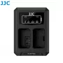 JJC duálna USB-C nabíjačka pre Sony NP-FW50 (DCH-FW50TC)
