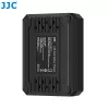 JJC duálna USB-C nabíjačka pre Sony NP-FW50 (DCH-FW50TC)