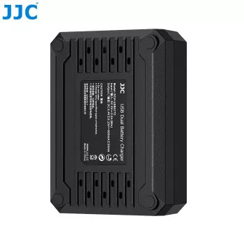 JJC duálna USB-C nabíjačka pre Sony NP-FW50 (DCH-FW50TC)