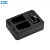 JJC duálna USB-C nabíjačka pre Sony NP-FW50 (DCH-FW50TC)