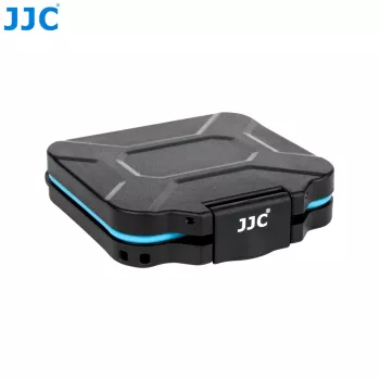 JJC úložná krabička pre gombíkové batérie, 32 priehradiek - MCR-312x32