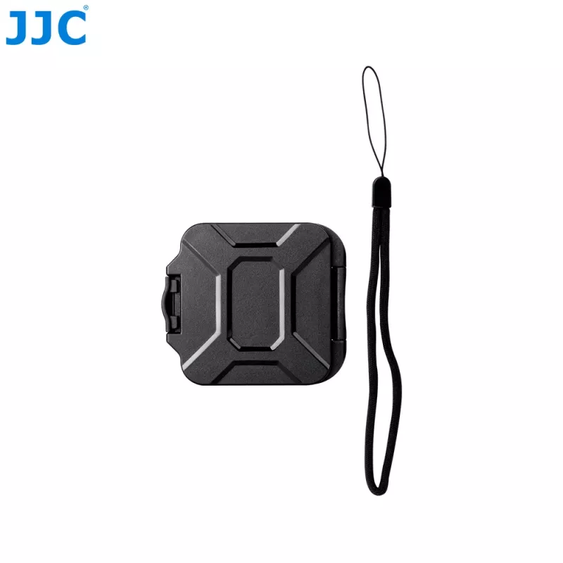 JJC úložná krabička pre gombíkové batérie, 32 priehradiek - MCR-312x32