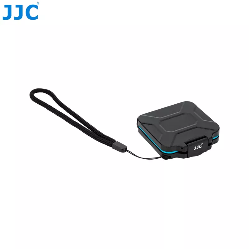 JJC úložná krabička pre gombíkové batérie, 32 priehradiek - MCR-312x32