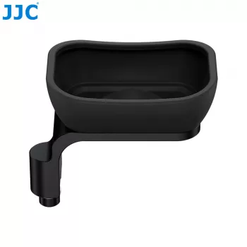 JJC očnica hľadáčika pre Fujifilm X-Half / EF-Xhalf čierna