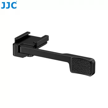 JJC TA-GFX100RF Opierka palca pre Fujifilm GFX100RF, čierna