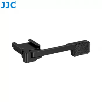 JJC TA-GFX100RF Opierka palca pre Fujifilm GFX100RF, čierna