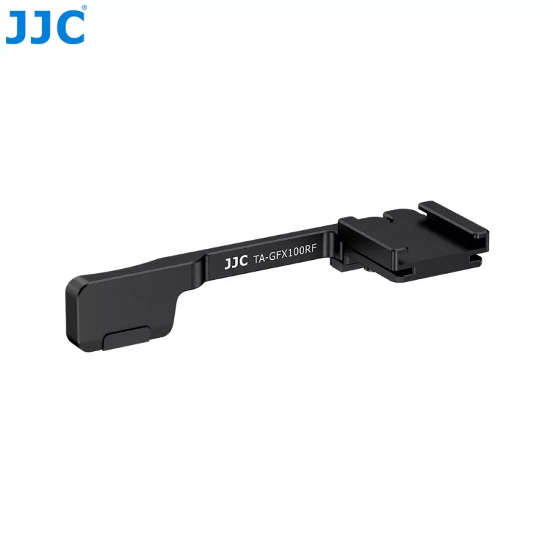 JJC TA-GFX100RF Opierka palca pre Fujifilm GFX100RF, čierna