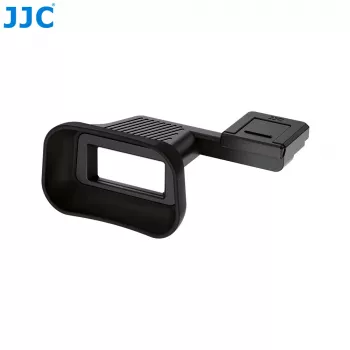 JJC sada očnice hľadáčika a krytu sánok blesku pre Sony A7C / A7CR / A7C II / A7CR II (čierna)