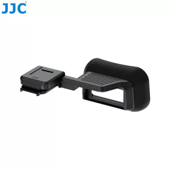 JJC sada očnice hľadáčika a krytu sánok blesku pre Sony A7C / A7CR / A7C II / A7CR II (čierna)