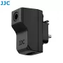 JJC AD-X4 audio adaptér s USB-C nabíjaním pre Insta360 X4