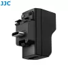 JJC AD-X4 audio adaptér s USB-C nabíjaním pre Insta360 X4