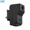 JJC AD-X4 audio adaptér s USB-C nabíjaním pre Insta360 X4
