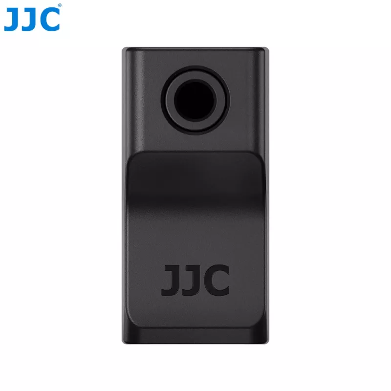 JJC AD-X4 audio adaptér s USB-C nabíjaním pre Insta360 X4