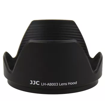 JJC slnečná clona pre Tamron SP 150-600mm F/5-6.3 Di VC USD G2 (model A022) - náhrada za HA022
