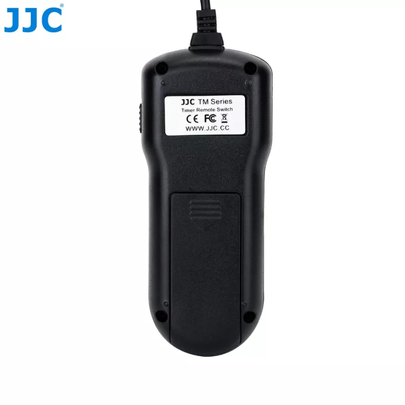 JJC RR-90 časovač diaľková spúšť intervallometer pre Fujifilm fotoaparáty