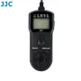 JJC RM-VPR1 káblová diaľková spúšť s intervallometrom pre Sony Multi-Terminal fotoaparáty
