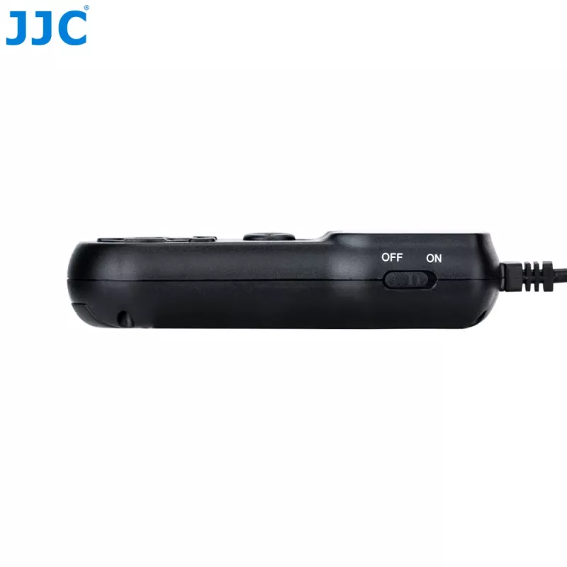 JJC RM-VPR1 káblová diaľková spúšť s intervallometrom pre Sony Multi-Terminal fotoaparáty