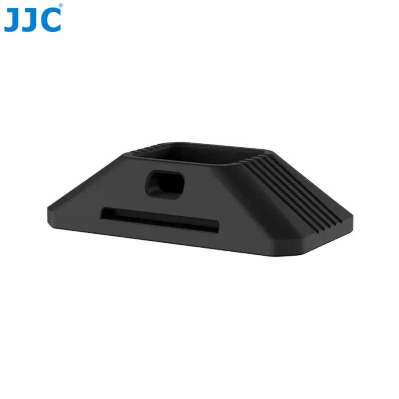 JJC stolová základňa pre DJI Osmo Pocket 3 (DM-OP3) - čierna