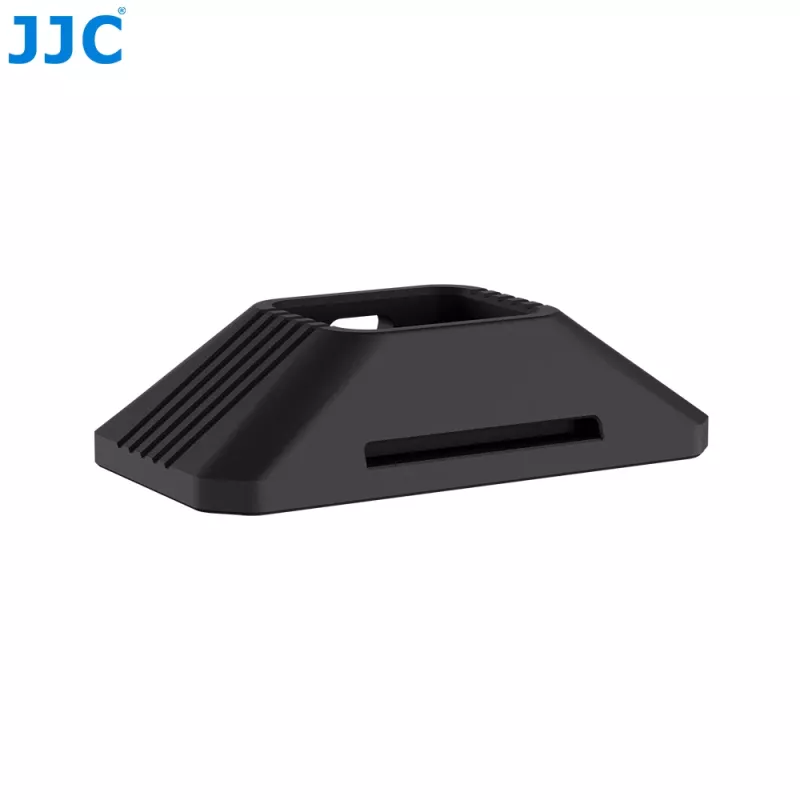JJC stolová základňa pre DJI Osmo Pocket 3 (DM-OP3) - čierna