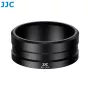 JJC AR-GR4 adaptérový krúžok objektívu pre Ricoh GR IV HDF Monochrome na 49mm