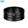 JJC AR-GR4 adaptérový krúžok objektívu pre Ricoh GR IV HDF Monochrome na 49mm