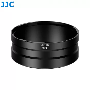 JJC AR-GR4 adaptérový krúžok objektívu pre Ricoh GR IV HDF Monochrome na 49mm
