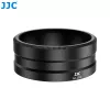 JJC AR-GR4 adaptérový krúžok objektívu pre Ricoh GR IV HDF Monochrome na 49mm