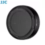 JJC automatická krytka objektívu pre Panasonic Lumix DC-ZS99/TZ99 a kompatibilné modely
