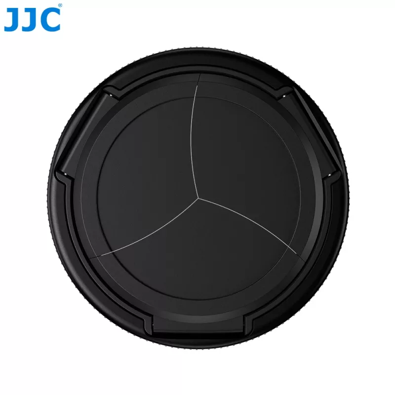 JJC automatická krytka objektívu pre Panasonic Lumix DC-ZS99/TZ99 a kompatibilné modely