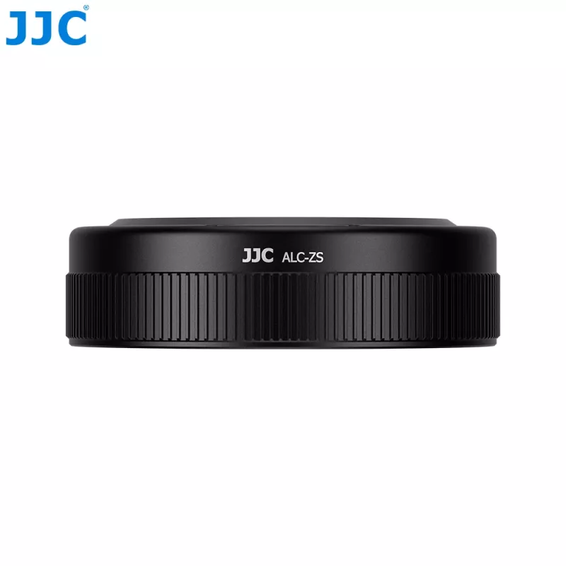 JJC automatická krytka objektívu pre Panasonic Lumix DC-ZS99/TZ99 a kompatibilné modely