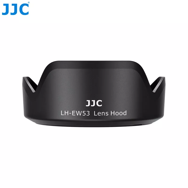 JJC slnečná clona EW-53 pre Canon EF-M 15-45mm a RF-S 18-45mm objektívy